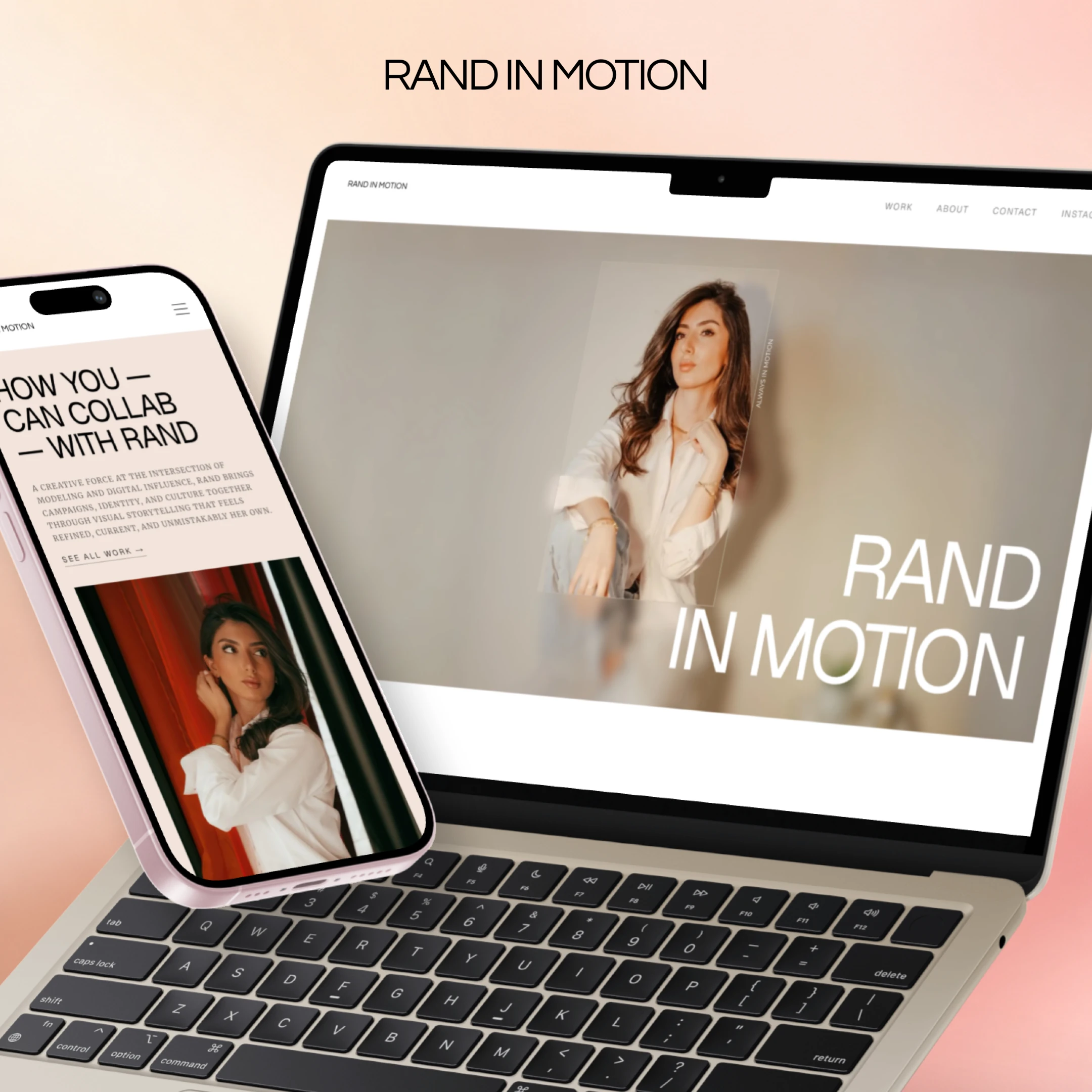 Rand In Motion