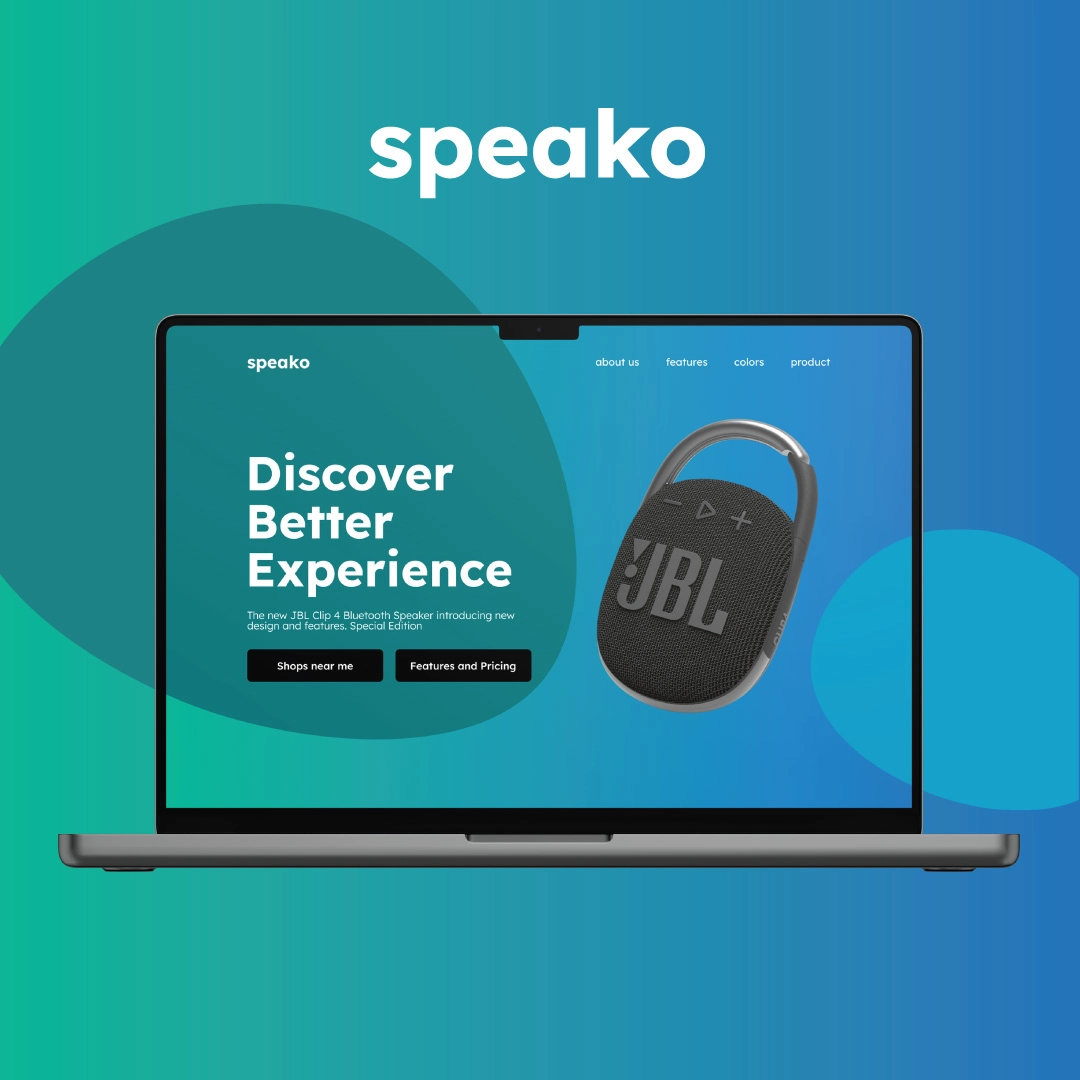 Speako